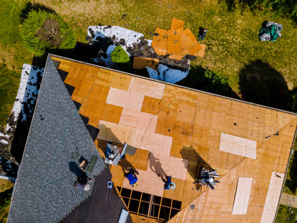 Reliable Carrollton, VA Roofing Contractor Solutions