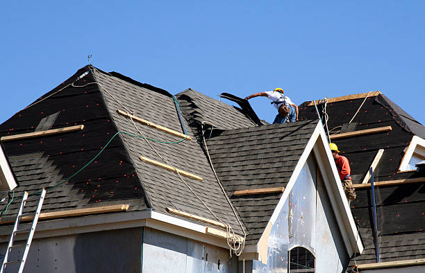 Gutter Installation and Roofing in Carrollton, VA