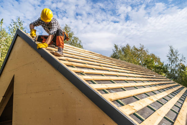 Best Best Roofing Contractors  in Carrollton, VA